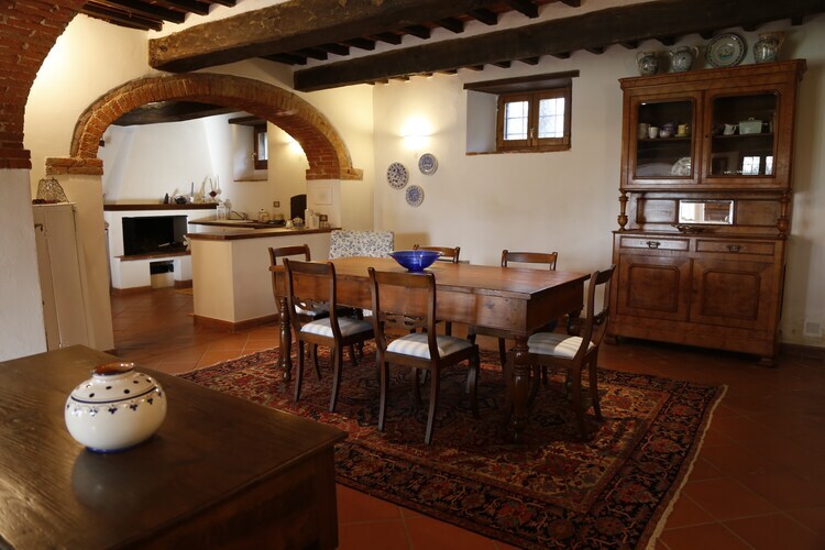 Poggiolino, maison toscane 2 pers. avec piscine - Photo 8