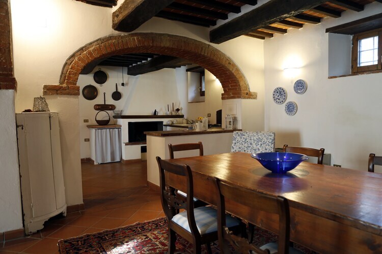 Poggiolino, maison toscane 2 pers. avec piscine - Photo 9