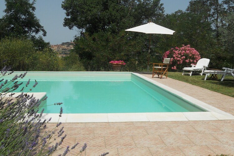 Poggiolino, maison toscane 2 pers. avec piscine - Photo 12