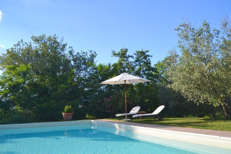 Poggiolino, maison toscane 2 pers. avec piscine - Photo 13