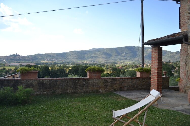 Poggiolino, maison toscane 2 pers. avec piscine - Photo 15