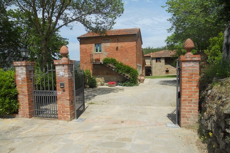Poggiolino, maison toscane 2 pers. avec piscine - Photo 17