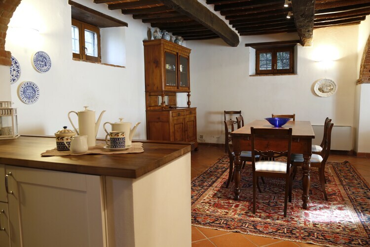 Poggiolino, maison toscane 2 pers. avec piscine - Photo 20