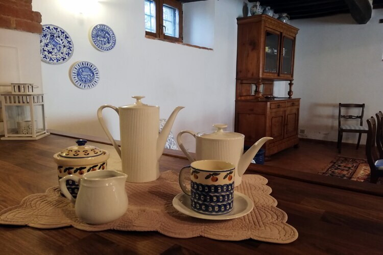 Poggiolino, maison toscane 2 pers. avec piscine - Photo 28