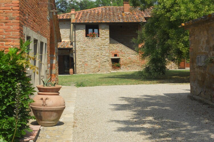 Poggiolino, maison toscane 2 pers. avec piscine - Photo 29
