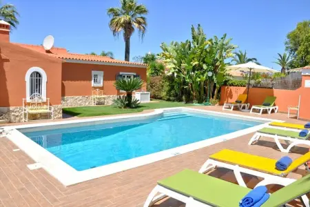 Location villa à Vilamoura