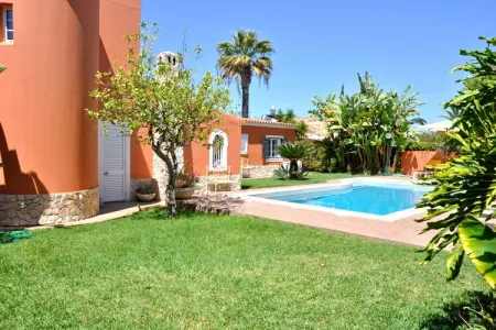 Cari - Vivenda do Moinho, Villa à Vilamoura avec piscine privée - Photo 1