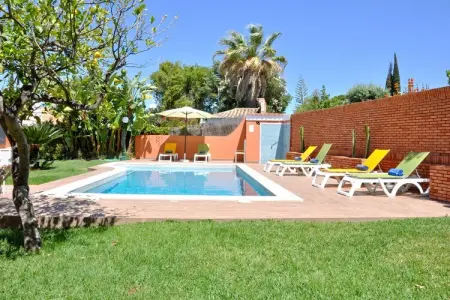 Cari - Vivenda do Moinho, Villa à Vilamoura avec piscine privée - Photo 2