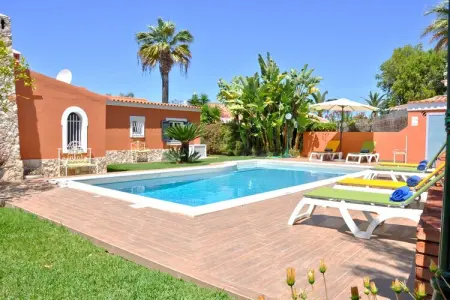 Cari - Vivenda do Moinho, Villa à Vilamoura avec piscine privée - Photo 4