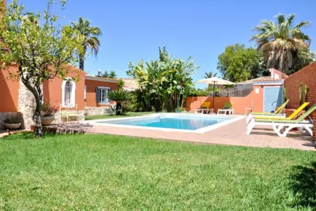 Cari - Vivenda do Moinho, Villa à Vilamoura avec piscine privée - Photo 6