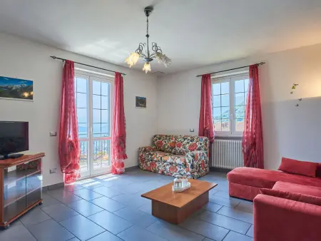 Appartement Aurora 80 m² à Domaso, vue sur le lac : photo 4