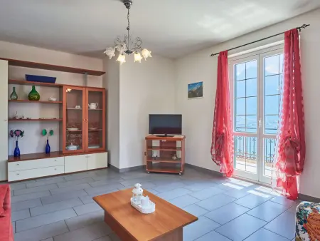 Appartement Aurora 80 m² à Domaso, vue sur le lac : photo 6