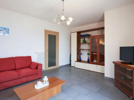 Appartement Aurora 80 m² à Domaso, vue sur le lac : photo 7