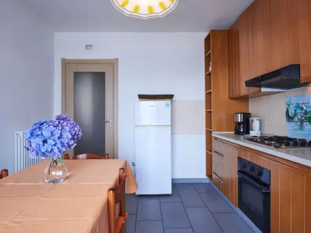Appartement Aurora 80 m² à Domaso, vue sur le lac : photo 8