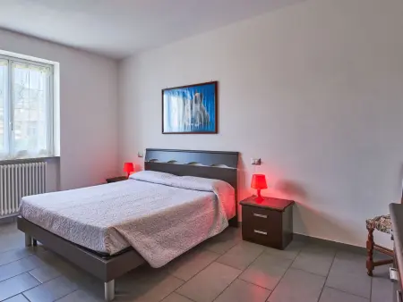 Appartement Aurora 80 m² à Domaso, vue sur le lac : photo 11