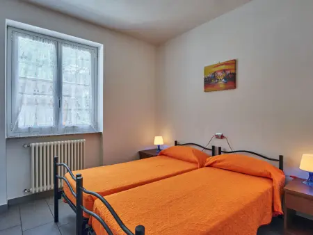 Appartement Aurora 80 m² à Domaso, vue sur le lac : photo 16