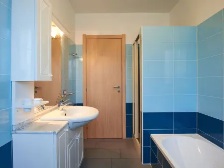 Appartement Aurora 80 m² à Domaso, vue sur le lac : photo 17