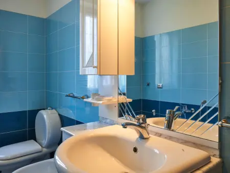 Appartement Aurora 80 m² à Domaso, vue sur le lac : photo 19