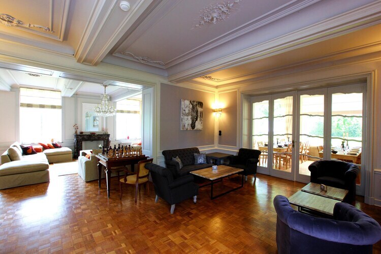 Villa Mosa – Maison 40 pers., 12 chambres, piscine intérieure - Photo 14