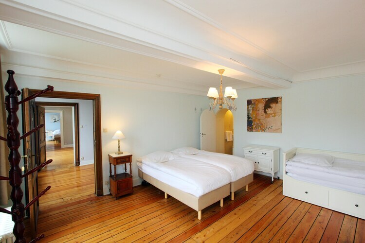 Villa Mosa – Maison 40 pers., 12 chambres, piscine intérieure - Photo 21