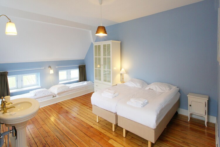 Villa Mosa – Maison 40 pers., 12 chambres, piscine intérieure - Photo 23