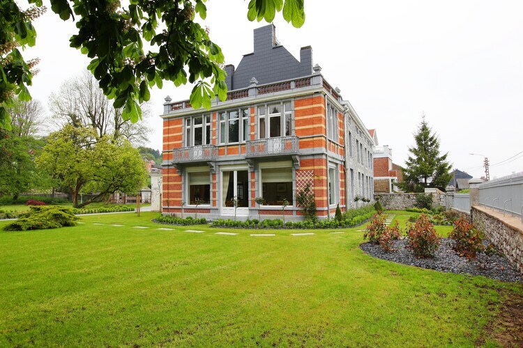 Villa Mosa – Maison 40 pers., 12 chambres, piscine intérieure - Photo 31