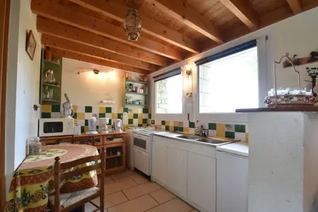 La Boulangerie, gîte 4 personnes à 7 km des plages : photo 2