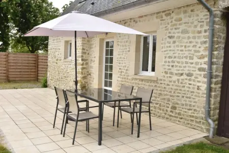 La Boulangerie, gîte 4 personnes à 7 km des plages : photo 4