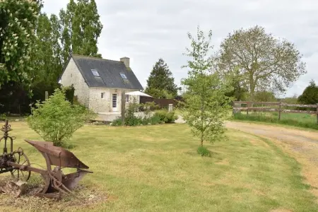 La Boulangerie, gîte 4 personnes à 7 km des plages : photo 8