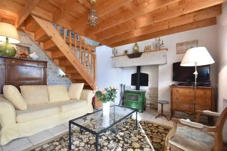 La Boulangerie, gîte 4 personnes à 7 km des plages : photo 40