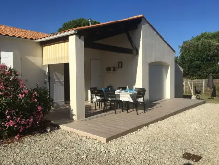 Location maison de vacances à Saint Pierre d'Oléron