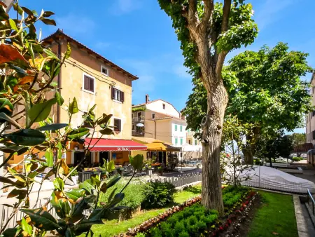 Location appartement à Mošćenička Draga, Pinka
