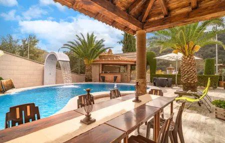 Location maison de vacances à Algarinejo