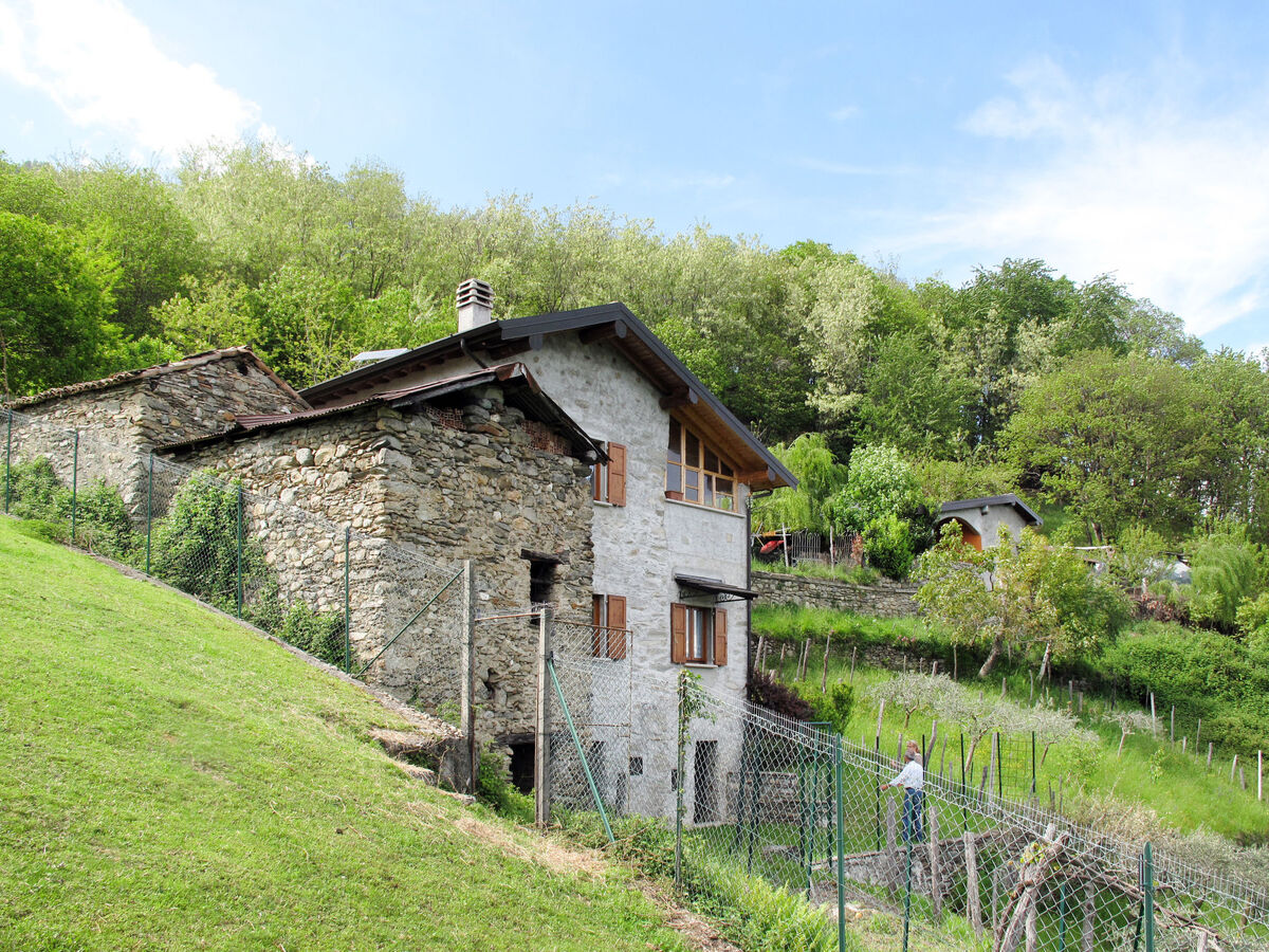 Cascina Ulivi – Maison rustique avec vue lac, Cremia - Photo 1