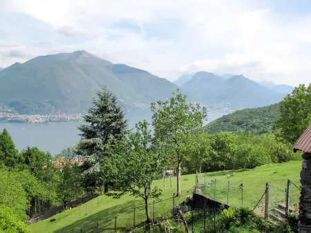 Cascina Ulivi – Maison rustique avec vue lac, Cremia : photo 4