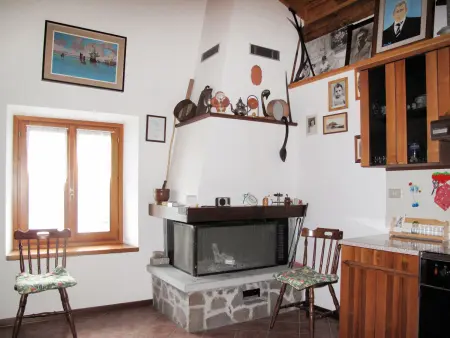 Cascina Ulivi – Maison rustique avec vue lac, Cremia : photo 7