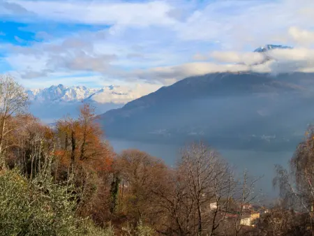 Cascina Ulivi – Maison rustique avec vue lac, Cremia : photo 9