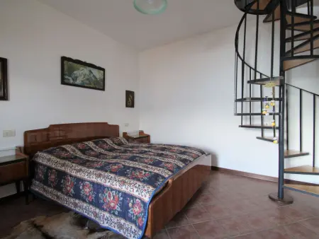 Cascina Ulivi – Maison rustique avec vue lac, Cremia : photo 10