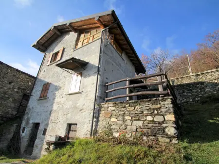 Cascina Ulivi – Maison rustique avec vue lac, Cremia : photo 14