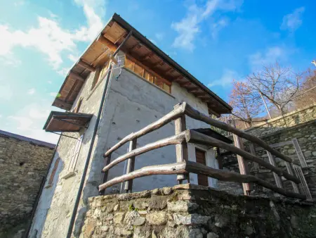 Cascina Ulivi – Maison rustique avec vue lac, Cremia : photo 19