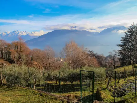 Cascina Ulivi – Maison rustique avec vue lac, Cremia : photo 20