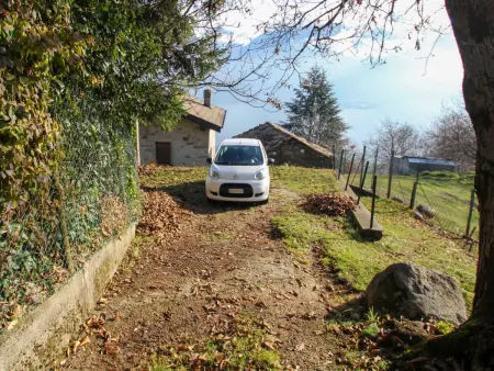 Cascina Ulivi – Maison rustique avec vue lac, Cremia : photo 21