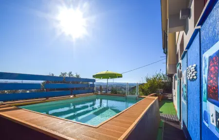 Location maison de vacances à Santa Maria A Monte
