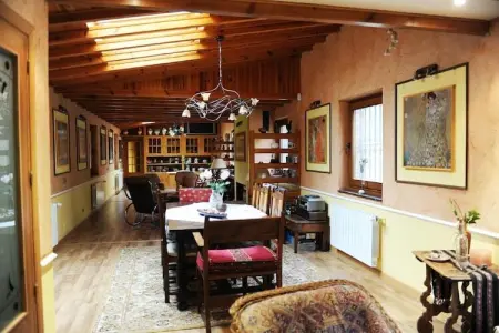 Location gite à Palencia, Maison de vacances près de Palencia