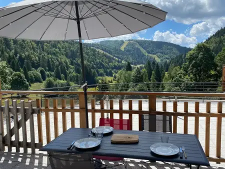 Location gite de vacances à La Bresse