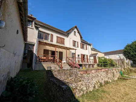 Location gite de vacances à Lurais