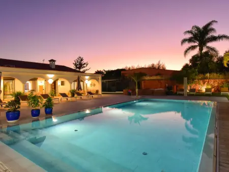 Location villa de vacances à Maspalomas