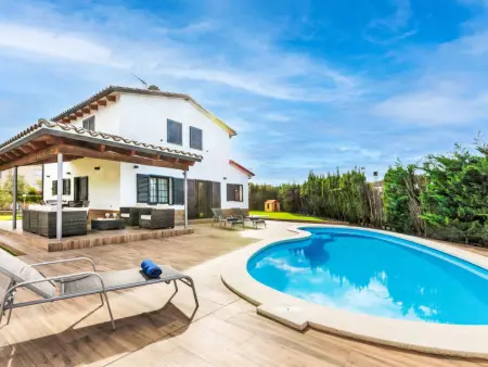 Location maison de vacances à Vidreres