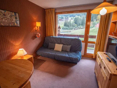 Location appartement de vacances à Valmorel