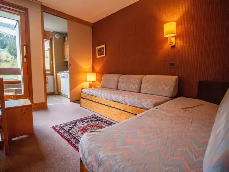 Location appartement de vacances à Valmorel
